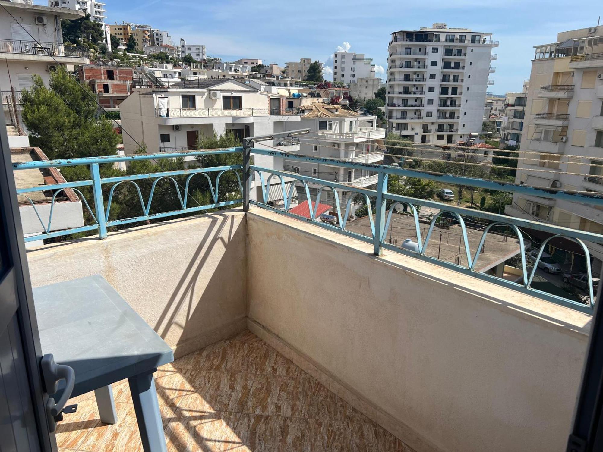 Tulipani Apartments Near Promenade Sarandë Esterno foto