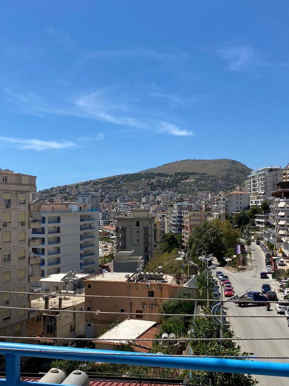 Tulipani Apartments Near Promenade Sarandë Esterno foto